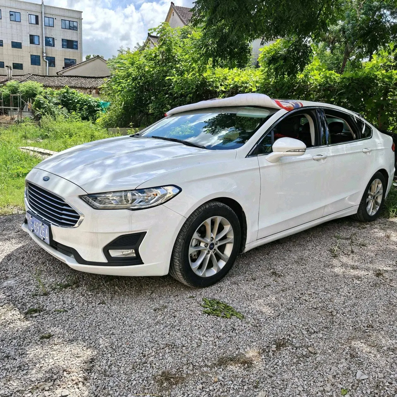 Open image lightbox: Ford 2020 Mondeo 1.5T EcoBoost 180 Fashion Automatic