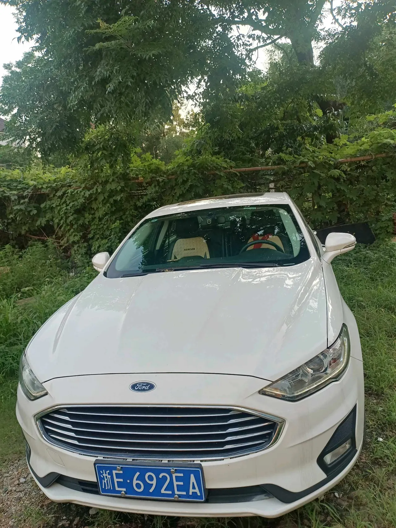 Ford 2020 Mondeo 1.5T EcoBoost 180 Fashion Automatic 2