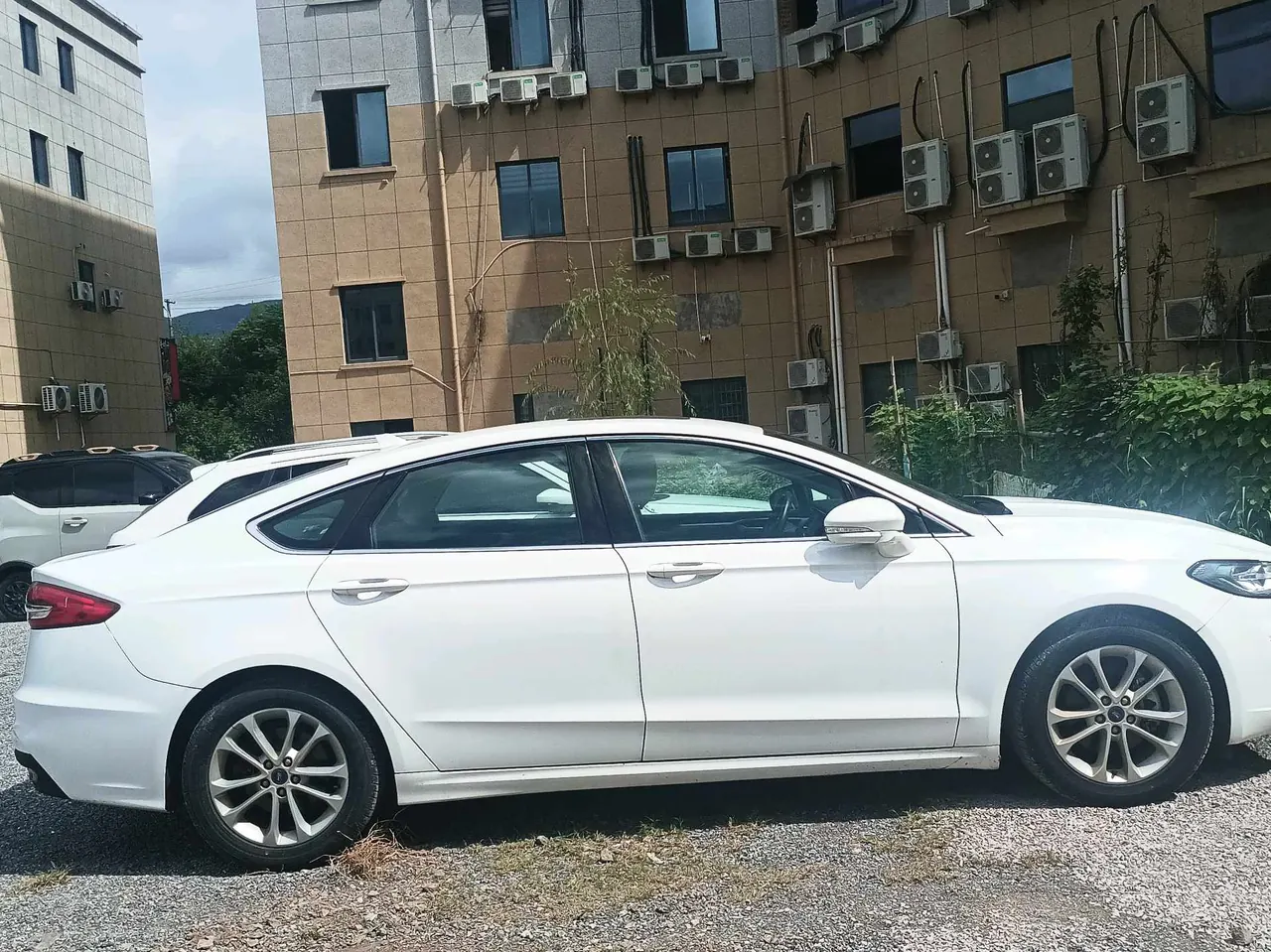 Ford 2020 Mondeo 1.5T EcoBoost 180 Fashion Automatic 5