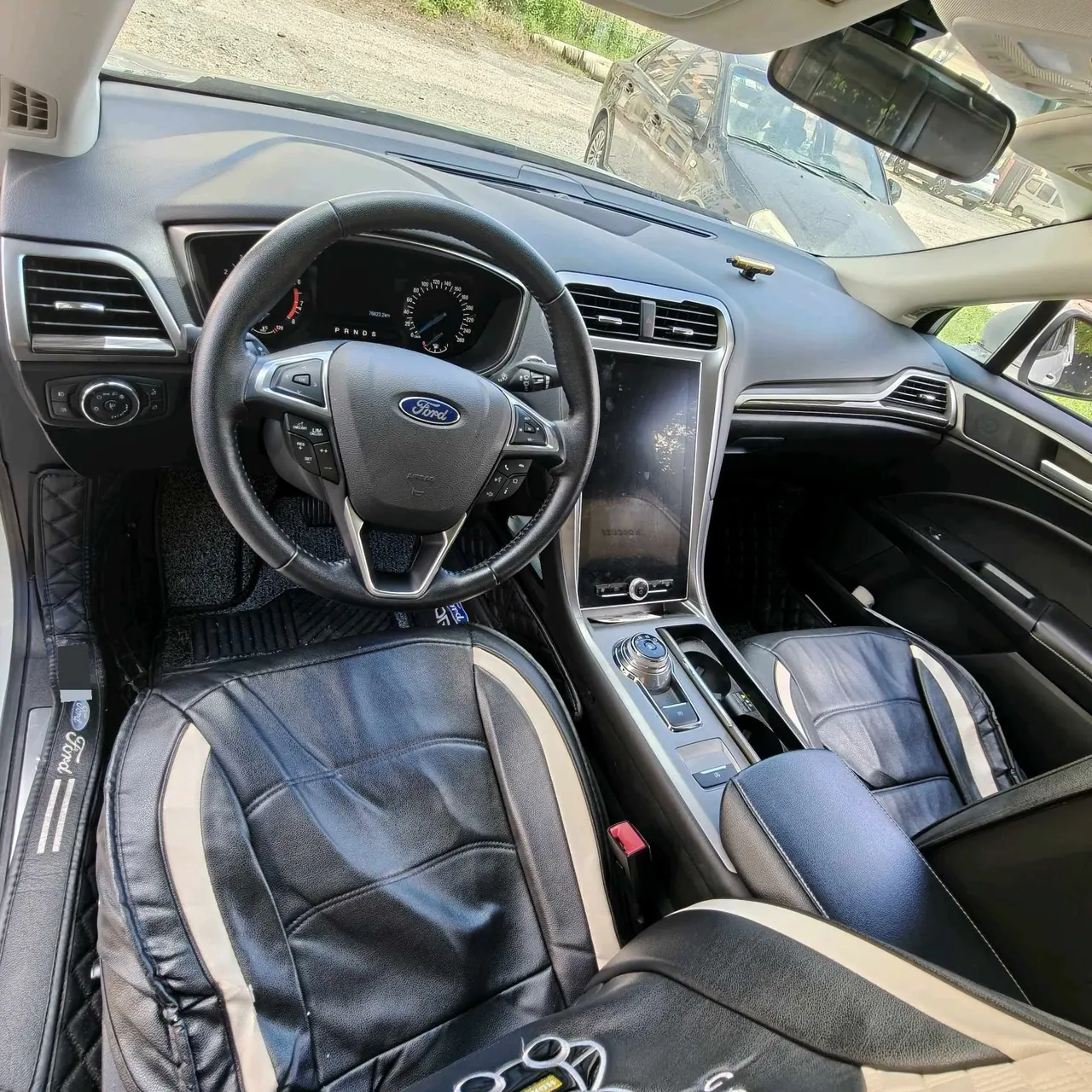 Ford 2020 Mondeo 1.5T EcoBoost 180 Fashion Automatic 7