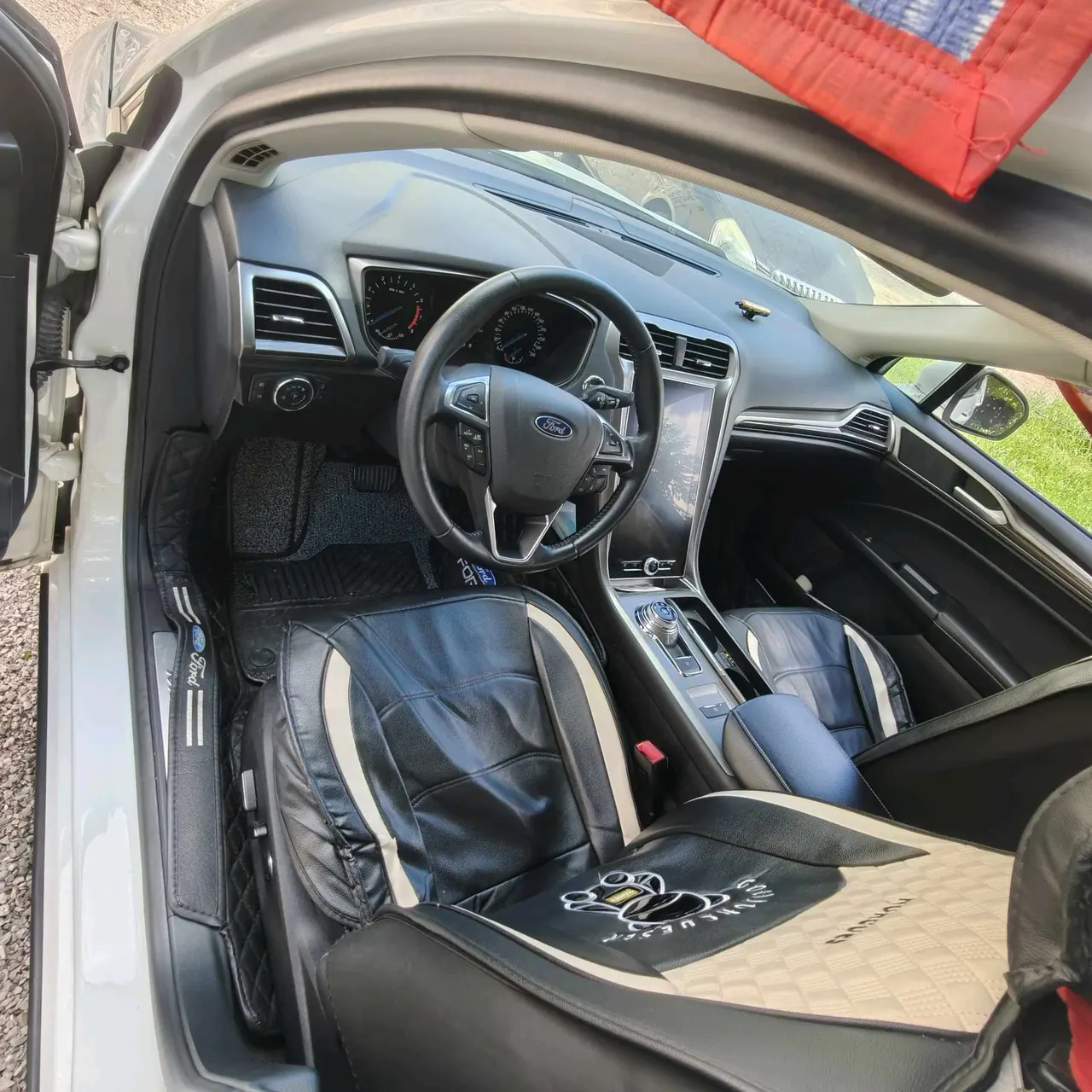 Ford 2020 Mondeo 1.5T EcoBoost 180 Fashion Automatic 8