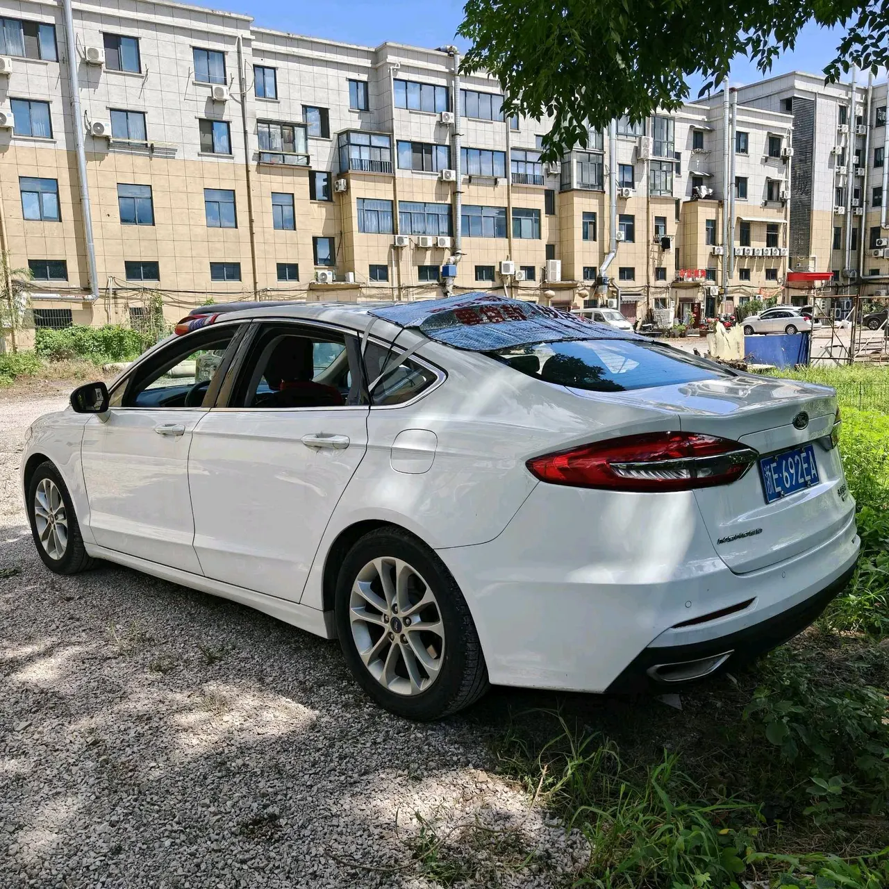 Ford 2020 Mondeo 1.5T EcoBoost 180 Fashion Automatic 9