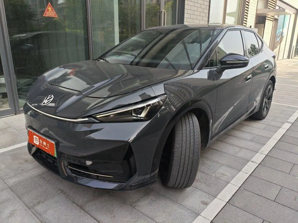 Volkswagen 2024 ID.UNYX (with the public) Pro long endurance version (modified) automatic gear - View 1