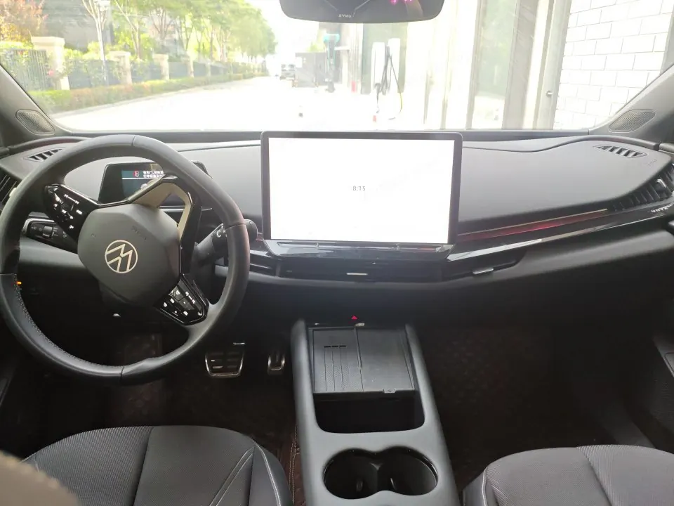 Volkswagen 2024 ID.UNYX (with the public) Pro long endurance version (modified) automatic gear 3