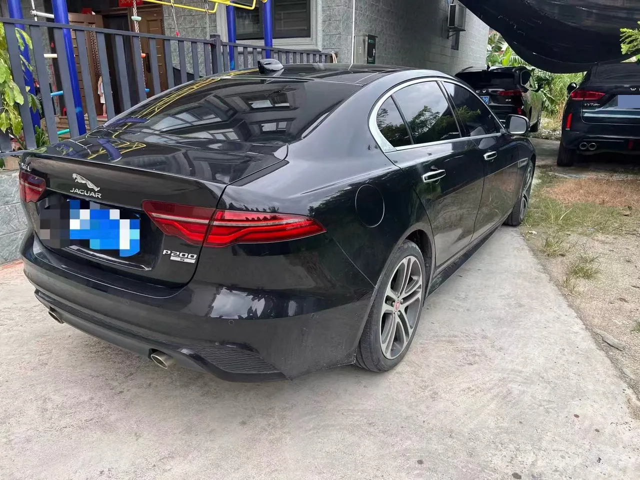 Jaguar 2020 XEL 2.0T 200PS R-DYNAMIC S Enterprising Sports Edition Automatic Gear 2