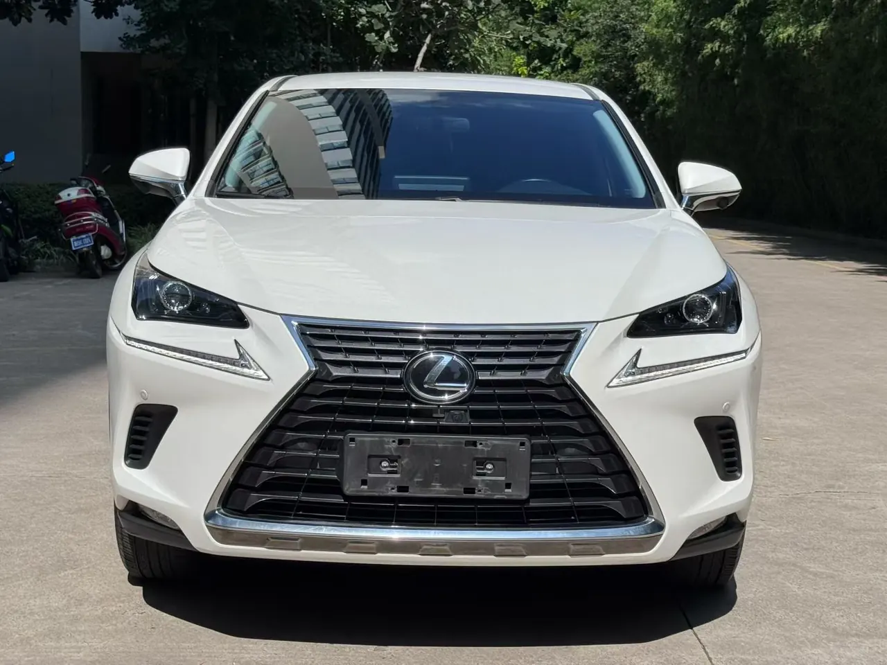 Lexus NX (Imported) 2020 NX200 2.0 Stepless Front Edition Automatic Gear 2