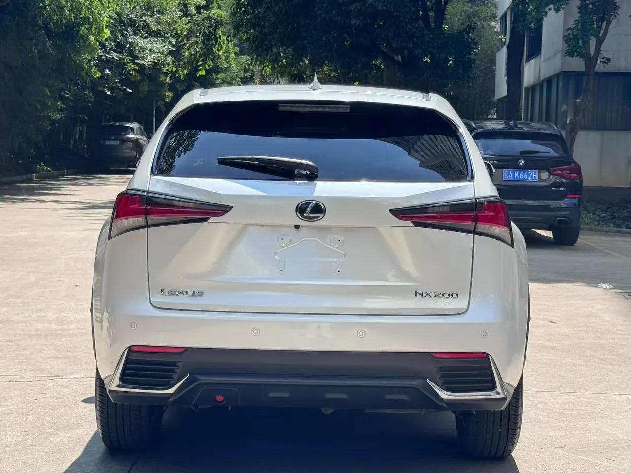 Lexus NX (Imported) 2020 NX200 2.0 Stepless Front Edition Automatic Gear 8