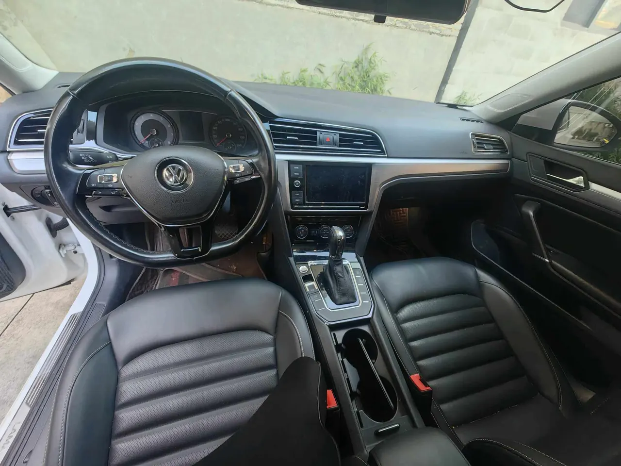 Volkswagen 2021 Ling Du 1.4TSI 280TSI Comfort Edition Automatic Gear 5