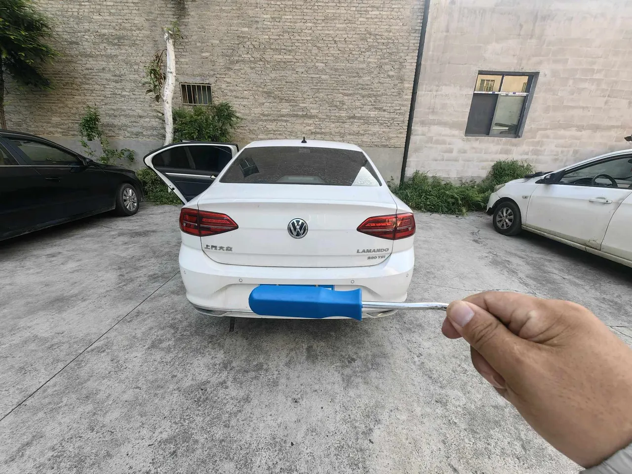 Volkswagen 2021 Ling Du 1.4TSI 280TSI Comfort Edition Automatic Gear 7