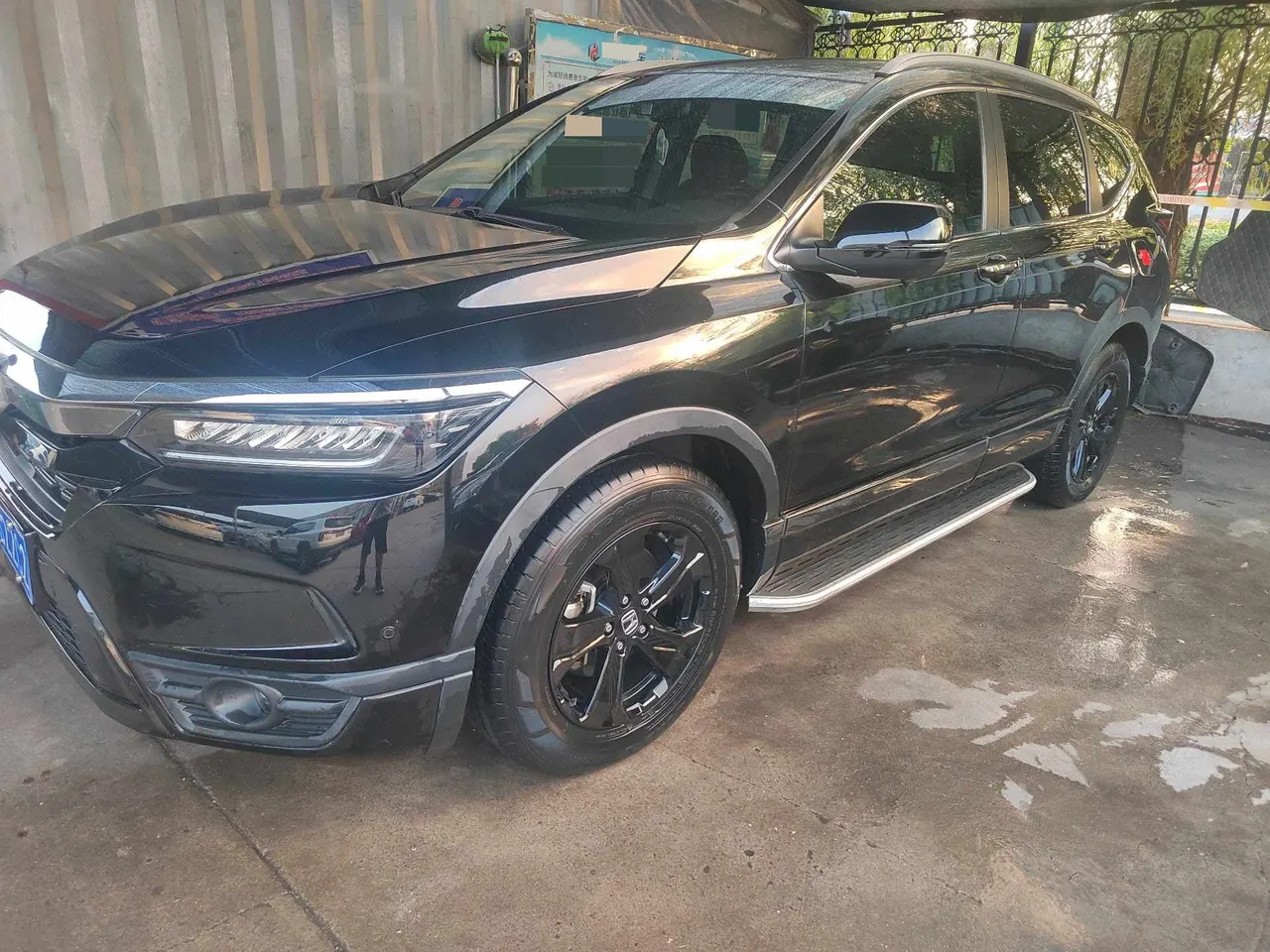 打开图片灯箱:Honda 2021 Hao Ying 1.5T Stepless 240TURBO Two-Drive Elite Automatic Gear