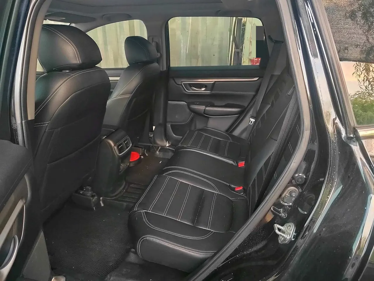 Honda 2021 Hao Ying 1.5T Stepless 240TURBO Two-Drive Elite Automatic Gear 5