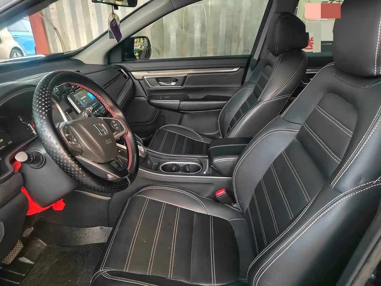 Honda 2021 Hao Ying 1.5T Stepless 240TURBO Two-Drive Elite Automatic Gear 6