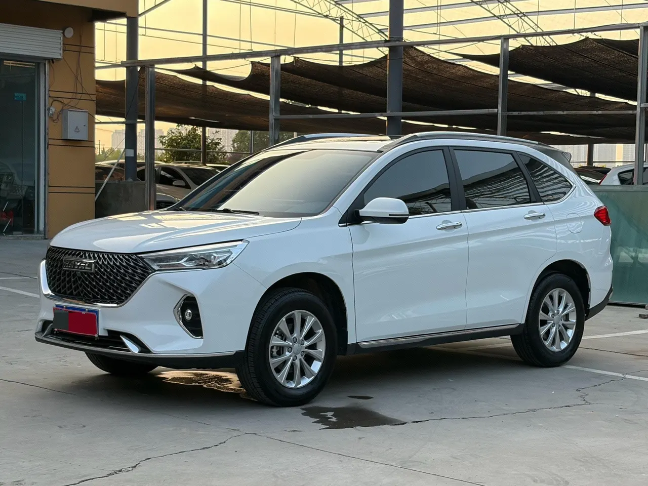 Open image lightbox: Haval 2021 M6 PLUS 1.5T Deluxe Smart Joint Manual Gear