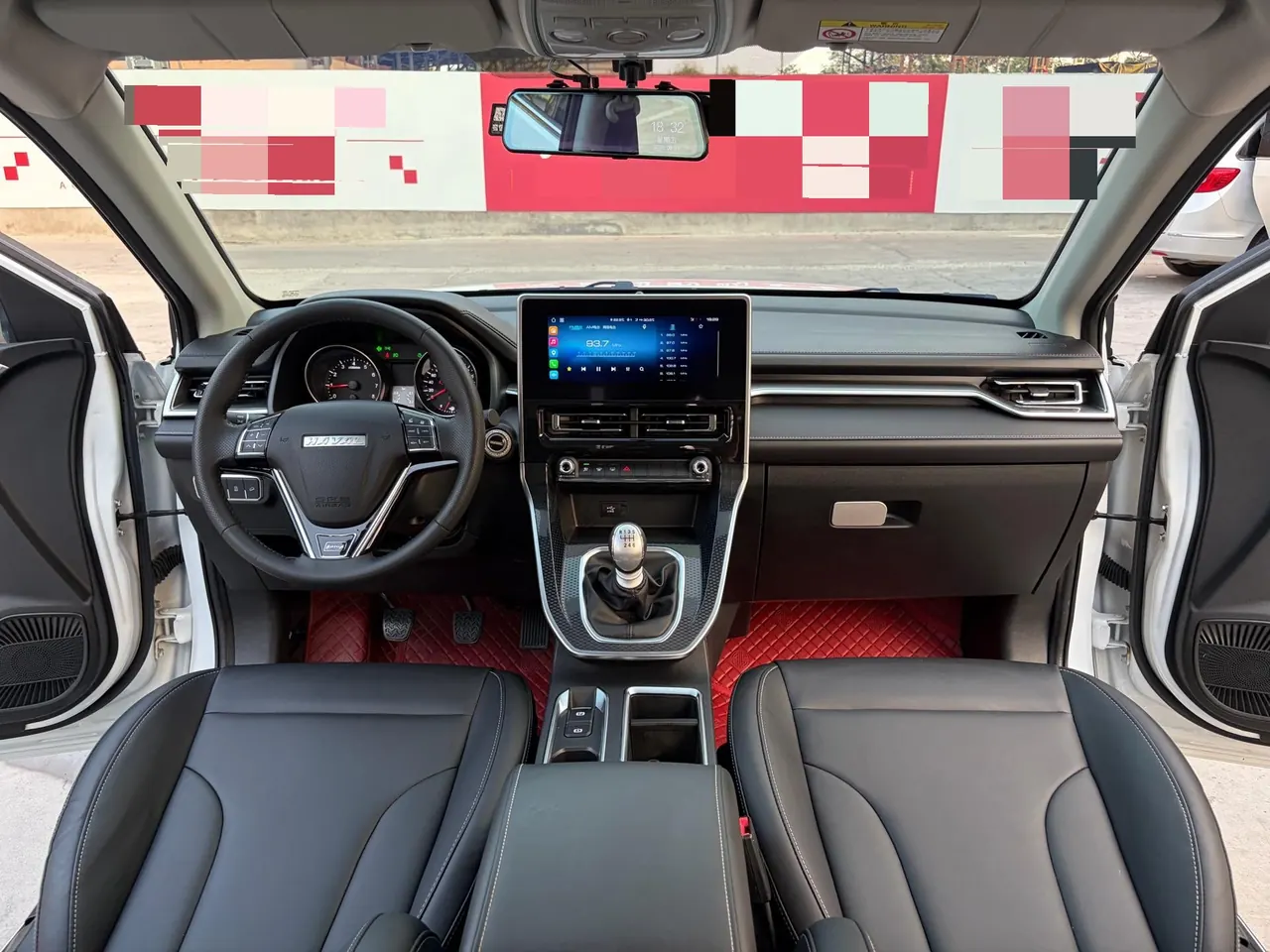 Haval 2021 M6 PLUS 1.5T Deluxe Smart Joint Manual Gear 11