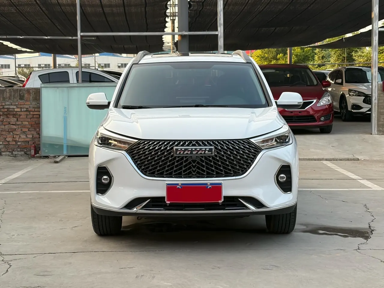 Haval 2021 M6 PLUS 1.5T Deluxe Smart Joint Manual Gear 2