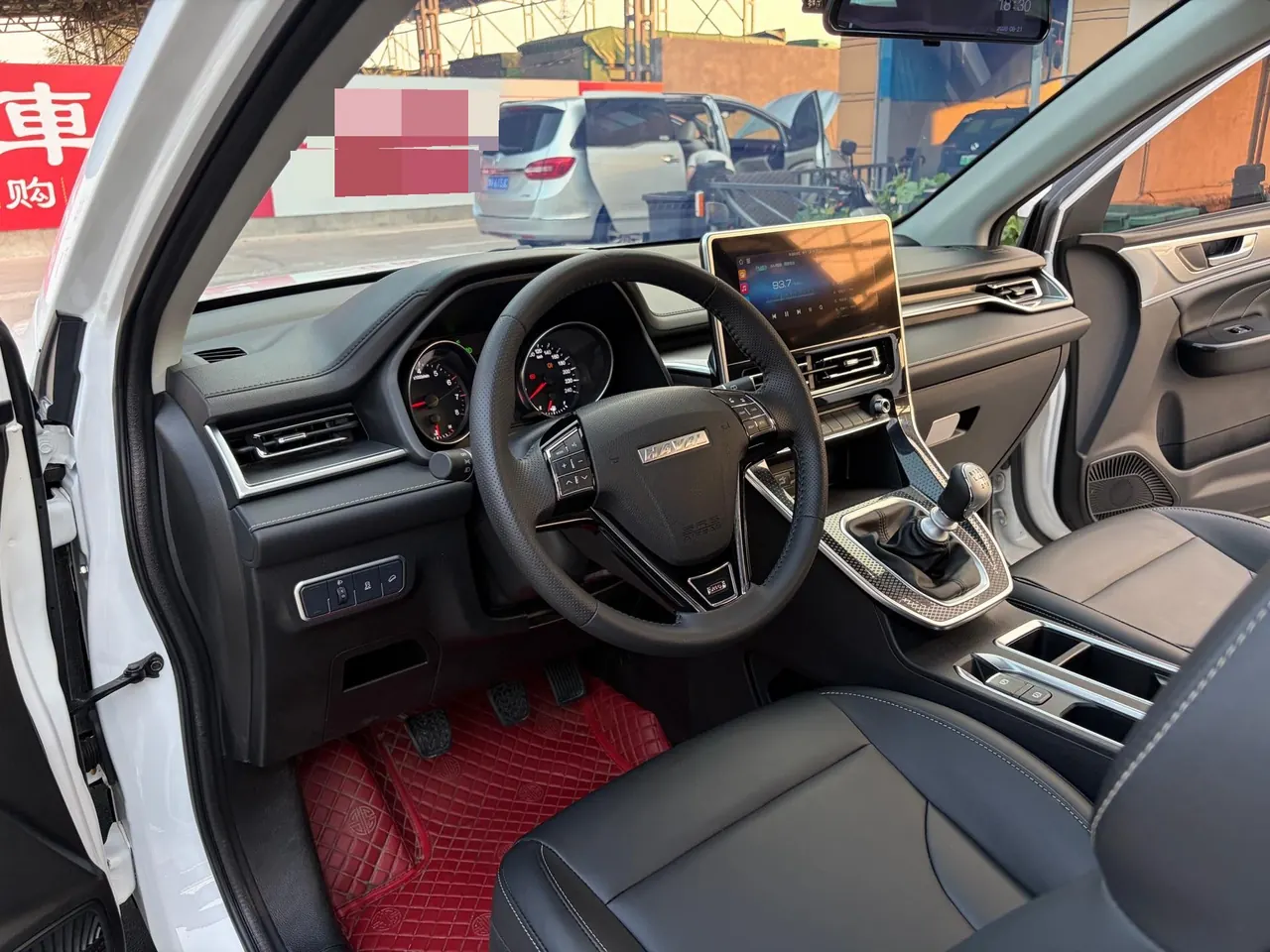 Haval 2021 M6 PLUS 1.5T Deluxe Smart Joint Manual Gear 4