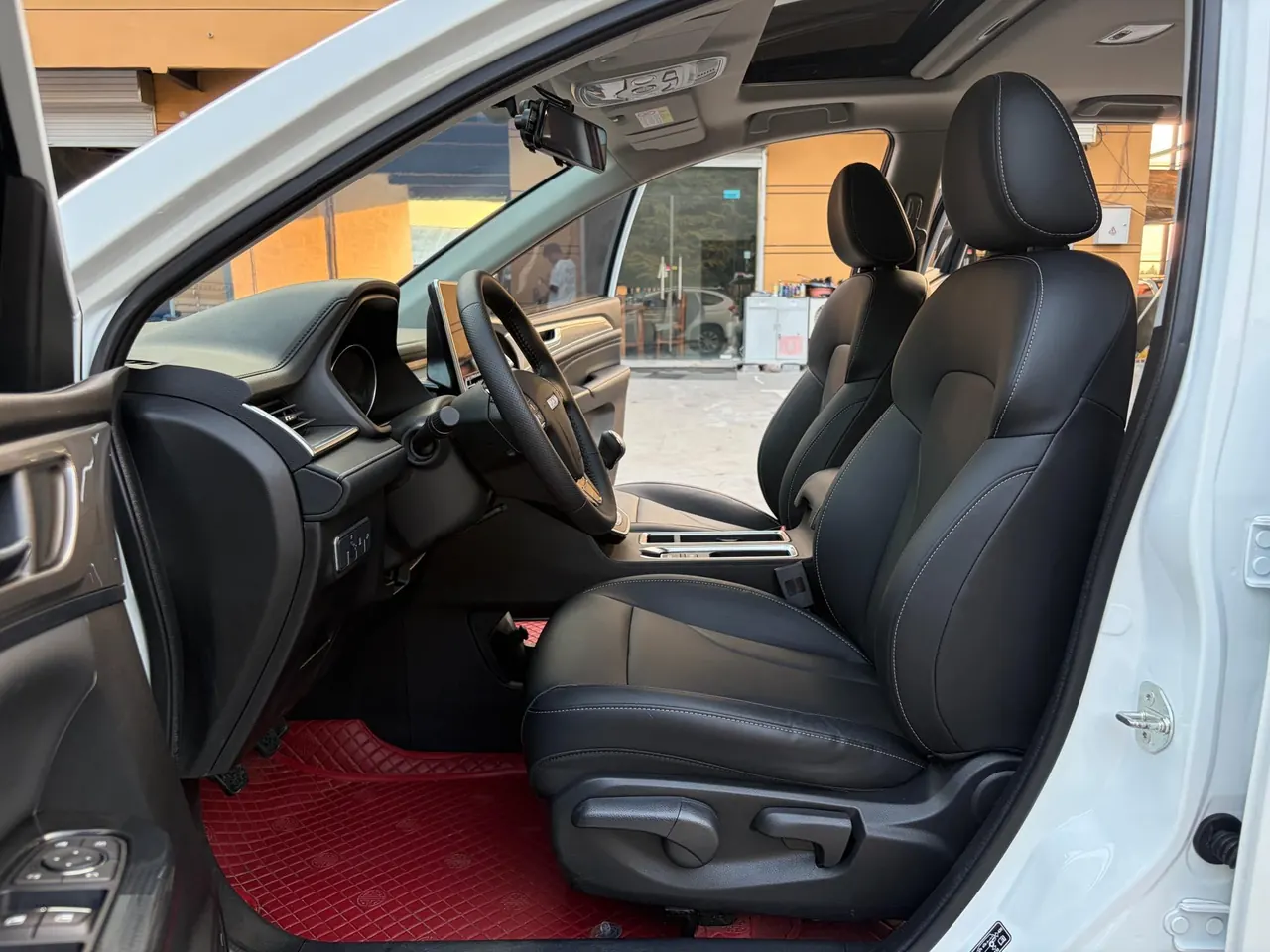 Haval 2021 M6 PLUS 1.5T Deluxe Smart Joint Manual Gear 6