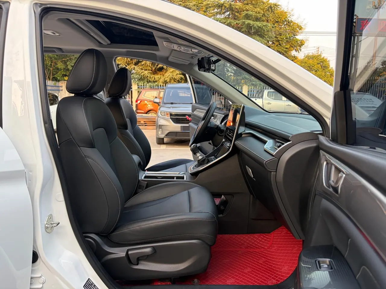 Haval 2021 M6 PLUS 1.5T Deluxe Smart Joint Manual Gear 7