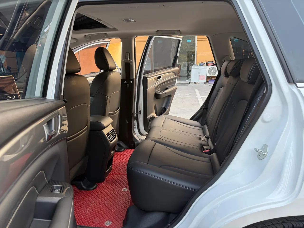 Haval 2021 M6 PLUS 1.5T Deluxe Smart Joint Manual Gear 9