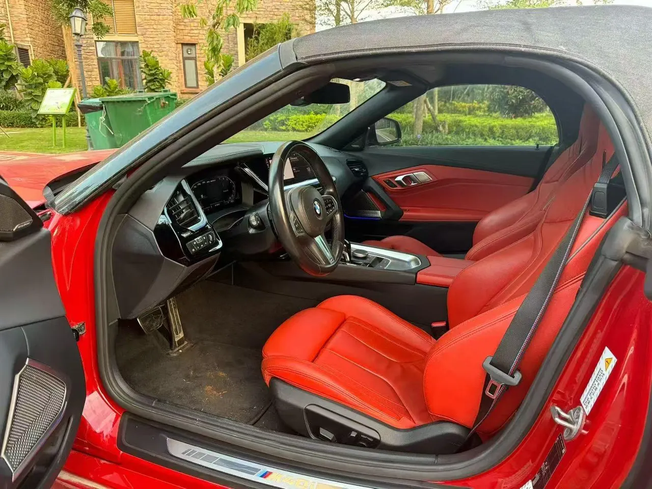 BMW Z4 (Imported) 2022 Z4 M40i 3.0T M Sports Performance Edition (Revised) Automatic Gear 5