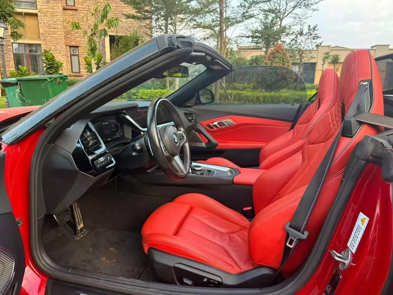 BMW Z4 (Imported) 2022 Z4 M40i 3.0T M Sports Performance Edition (Revised) Automatic Gear 7