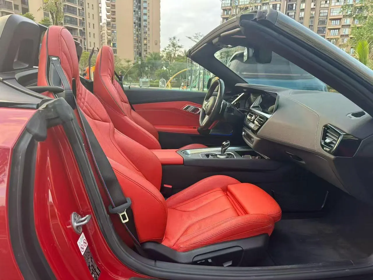 BMW Z4 (Imported) 2022 Z4 M40i 3.0T M Sports Performance Edition (Revised) Automatic Gear 8
