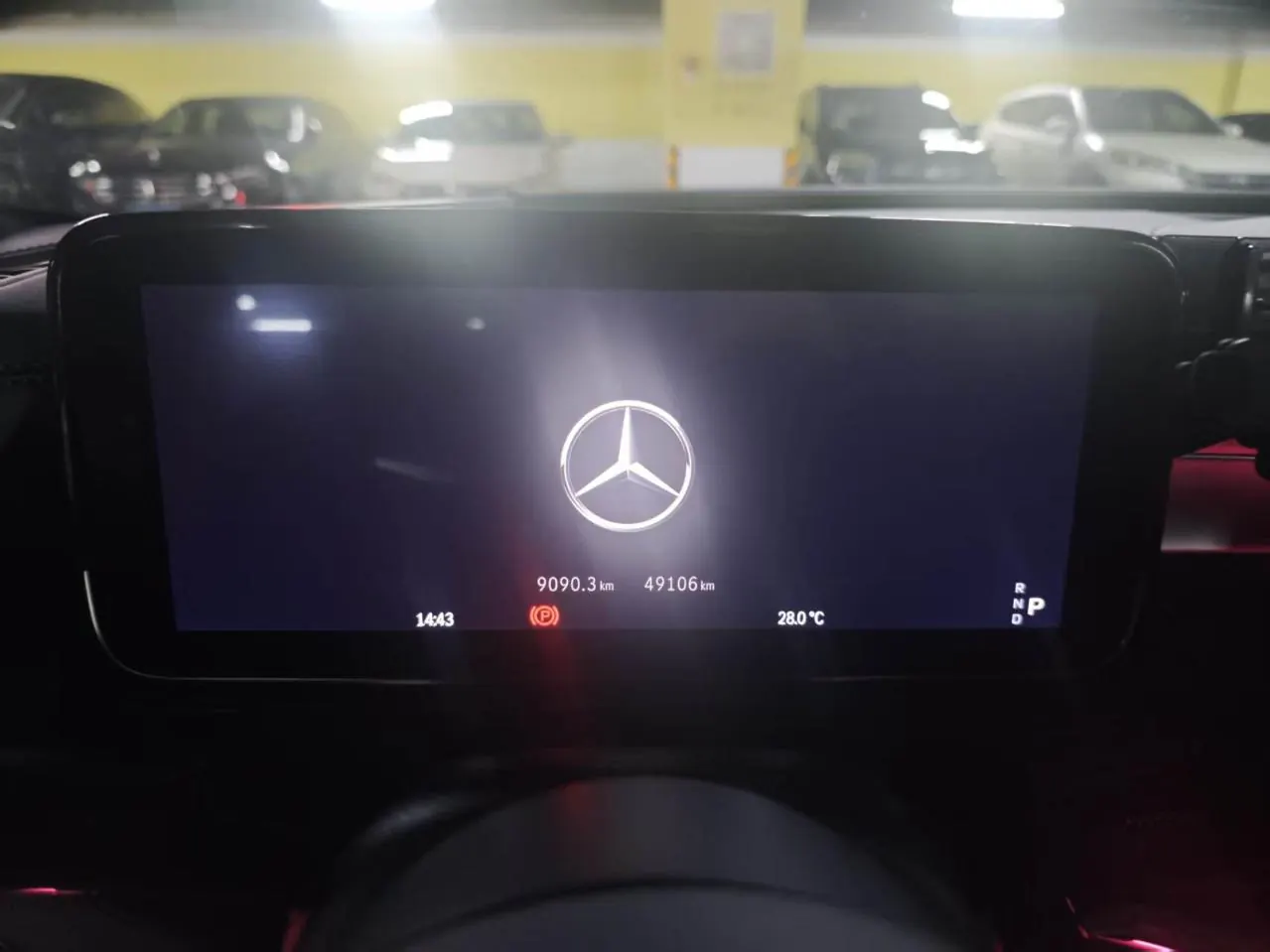 Mercedes Benz Class C 2022 C 260 L 48V 1.5T Sports Edition (Modified) Automatic Gear 2