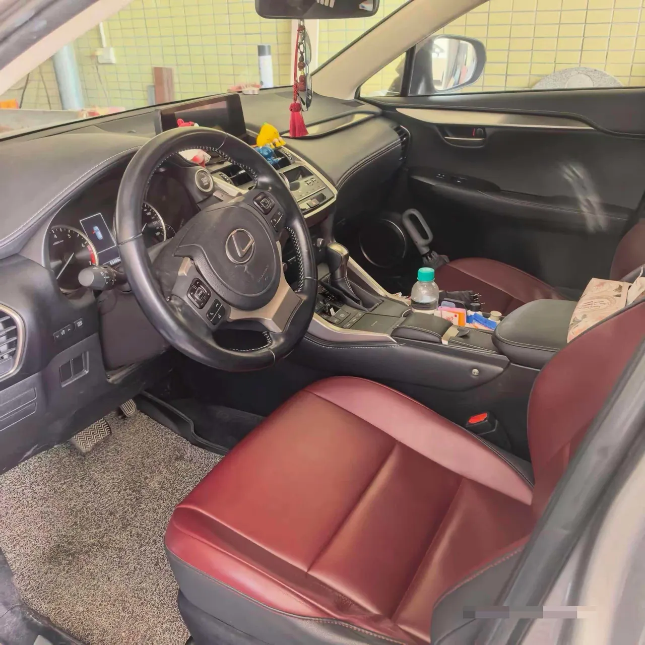 Lexus NX (Imported) 2020 NX200 2.0 Stepless Front Edition Automatic Gear 2