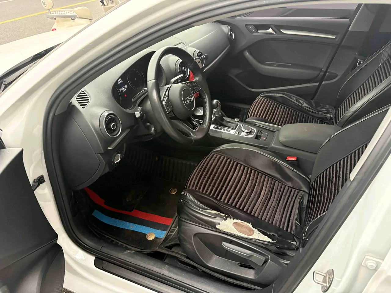 Audi 2020 A3 Limousine 1.4TFSI 35TFSI aggressive automatic gear 5