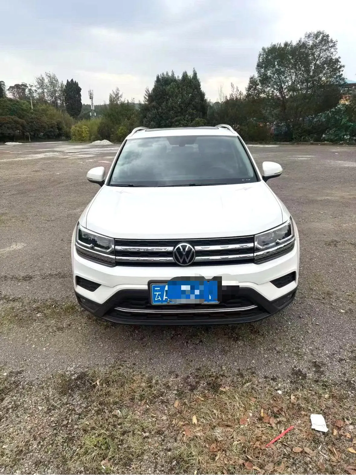 Volkswagen 2021 Tuyue 1.4TSI 280TSI Two-Drive Deluxe Automatic Gear 2
