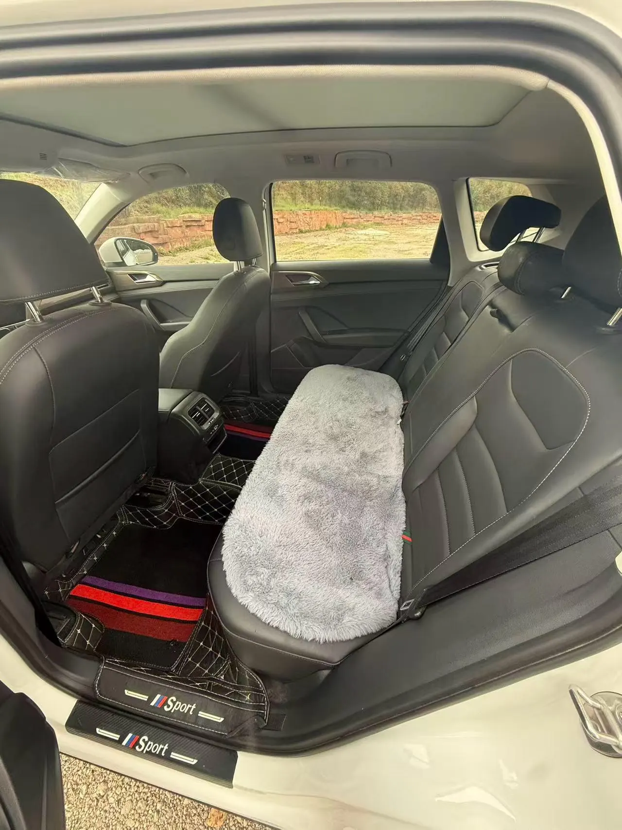 Volkswagen 2021 Tuyue 1.4TSI 280TSI Two-Drive Deluxe Automatic Gear 3