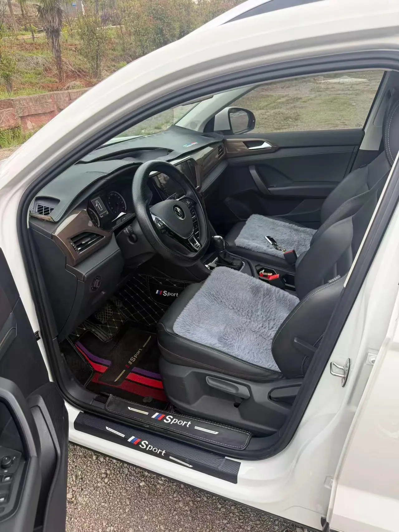 Volkswagen 2021 Tuyue 1.4TSI 280TSI Two-Drive Deluxe Automatic Gear 4