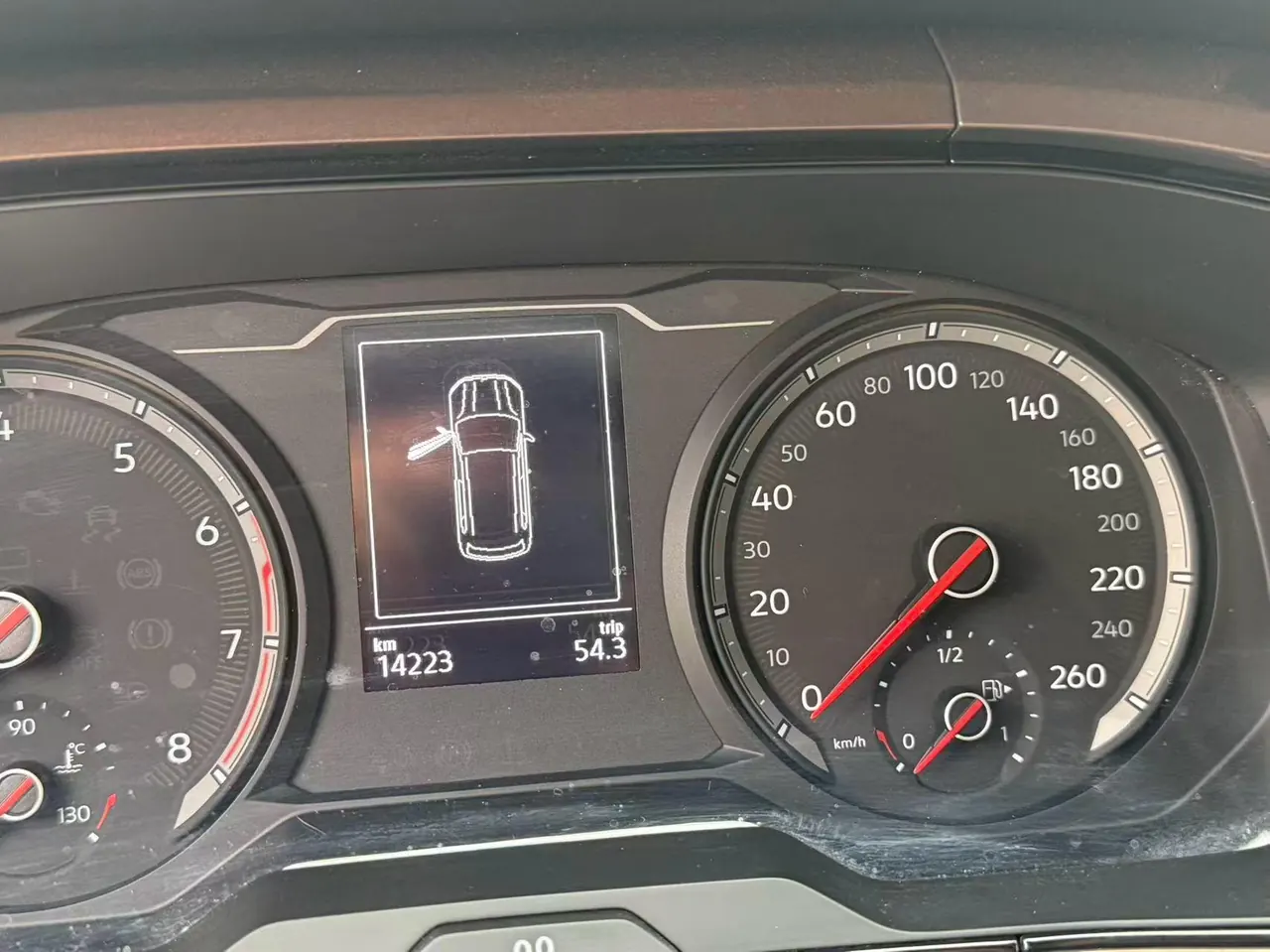 Volkswagen 2021 Tuyue 1.4TSI 280TSI Two-Drive Deluxe Automatic Gear 5