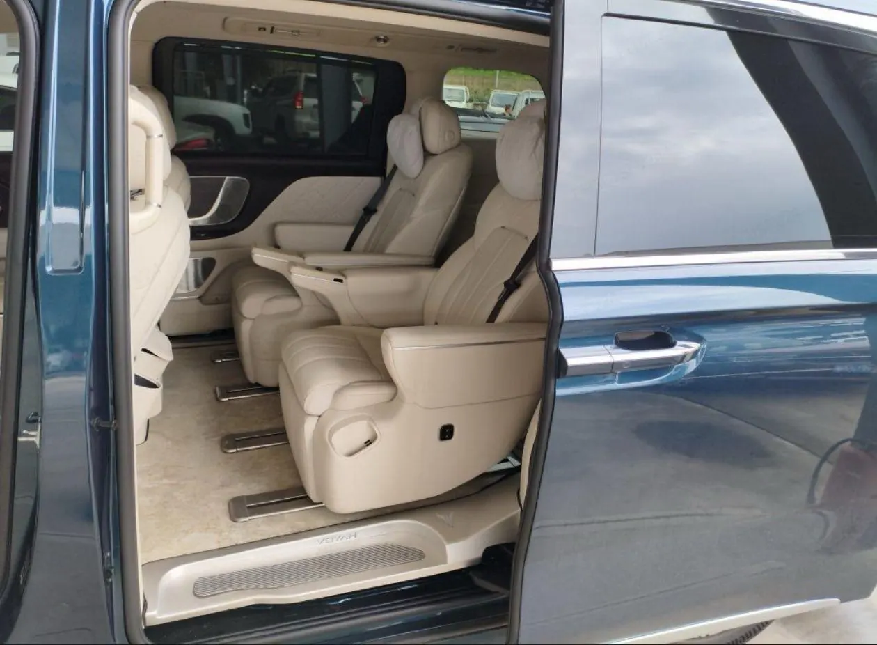 Voyah 2026 dreamers PHEV 1.5T dry kun Max automatic gear 3