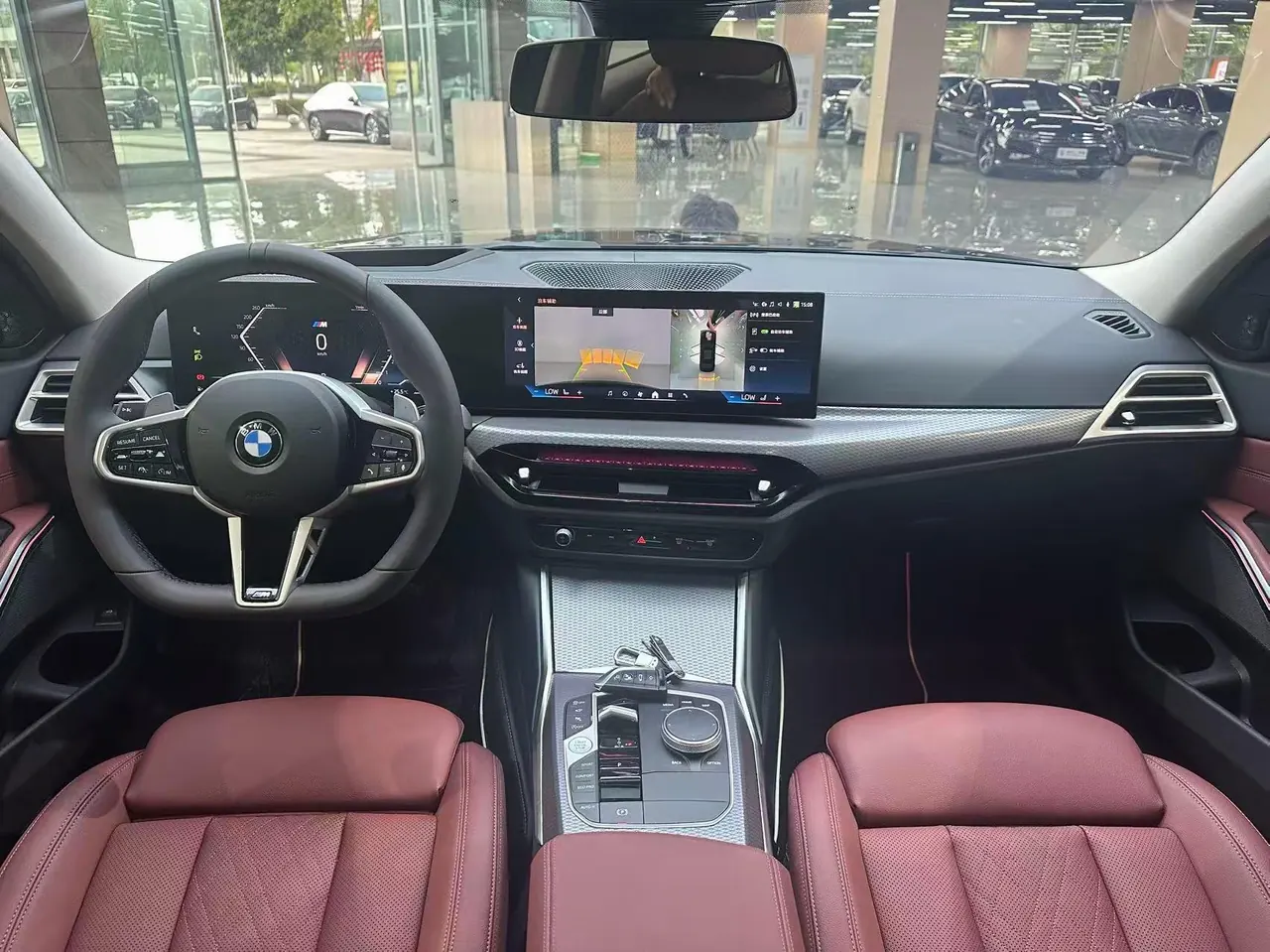 BMW 3 Series 2026 330Li 2.0T M Sports Obsidian Night Suit Automatic Gear 6