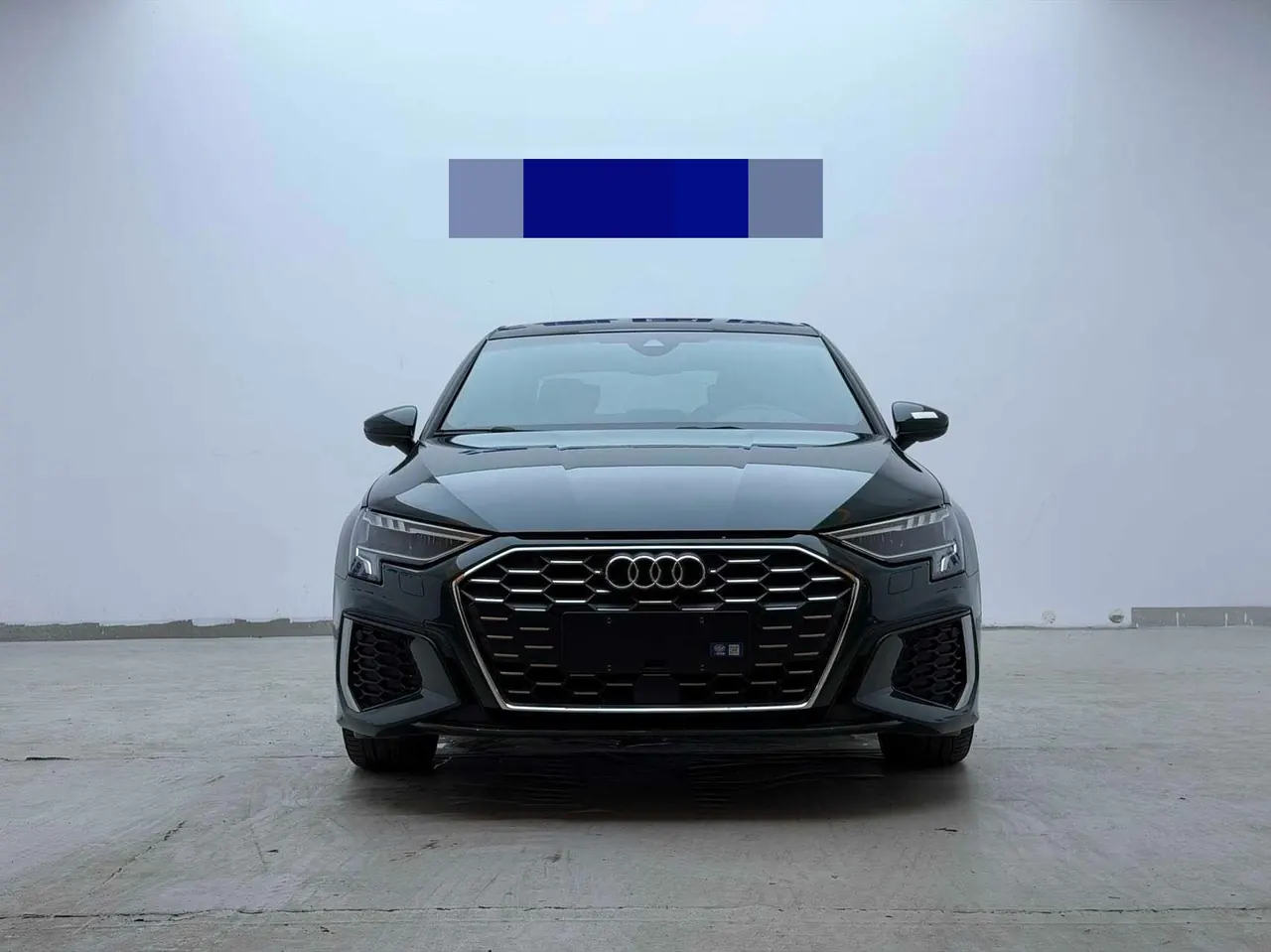Audi 2023 A3L Limousine 1.4TFSI 35TFSI Fashion Sports (Modified) Automatic 2
