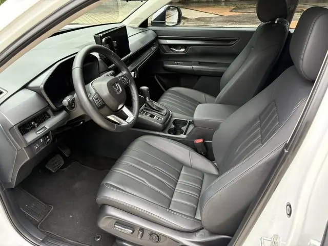 Honda 2023 Hao Ying 1.5T Stepless 240TURBO Two-Drive Deluxe Edition 5-seat Automatic Gear 5
