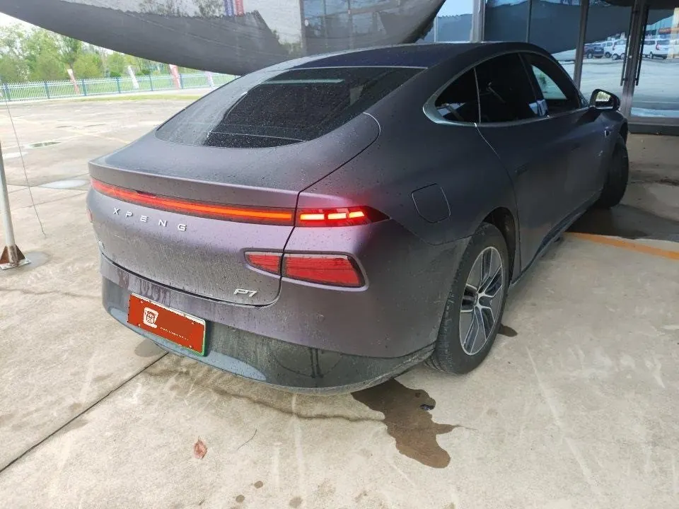 Xpeng 2023 P7i 702 Pro Automatic 3