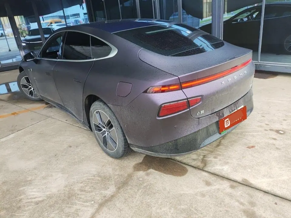 Xpeng 2023 P7i 702 Pro Automatic 4
