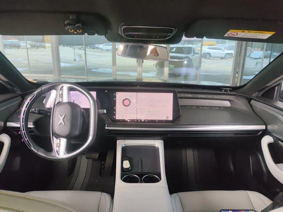 Xpeng 2023 P7i 702 Pro Automatic 7