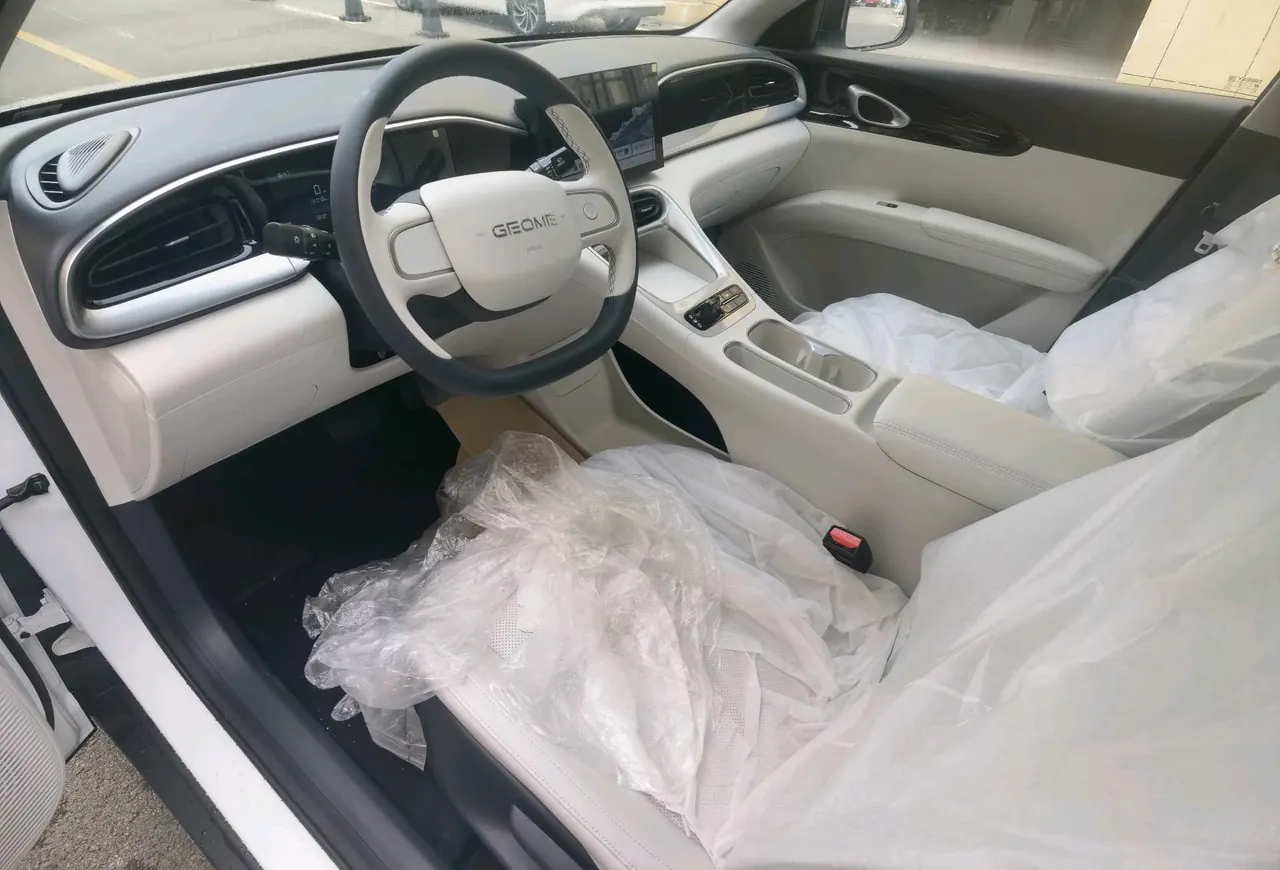 Geely 2026 Star Wish 310km Youth Edition Automatic Gear 6
