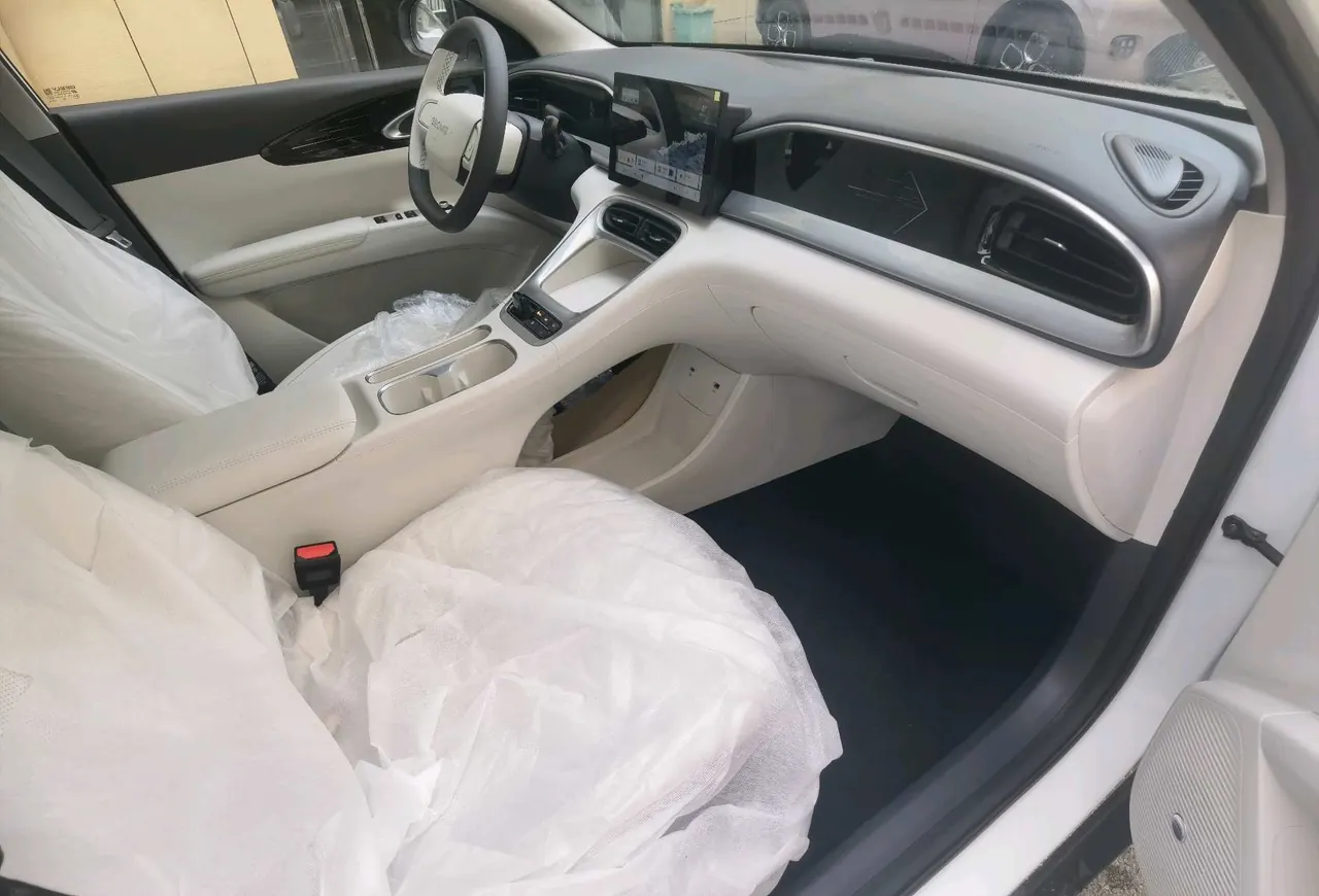 Geely 2026 Star Wish 310km Youth Edition Automatic Gear 7