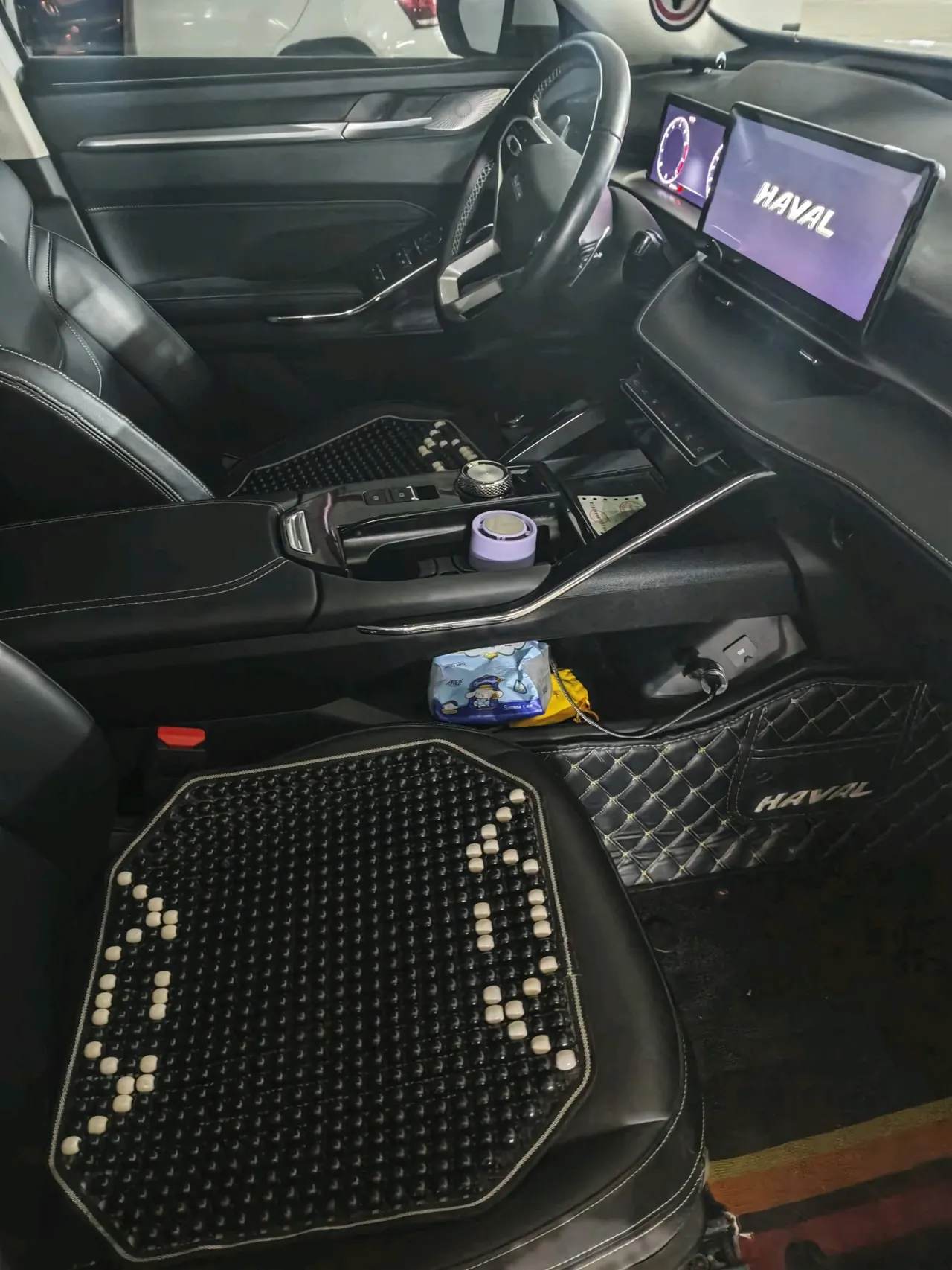 Haval 2021 H6 1.5GDIT Max automatic gear 2