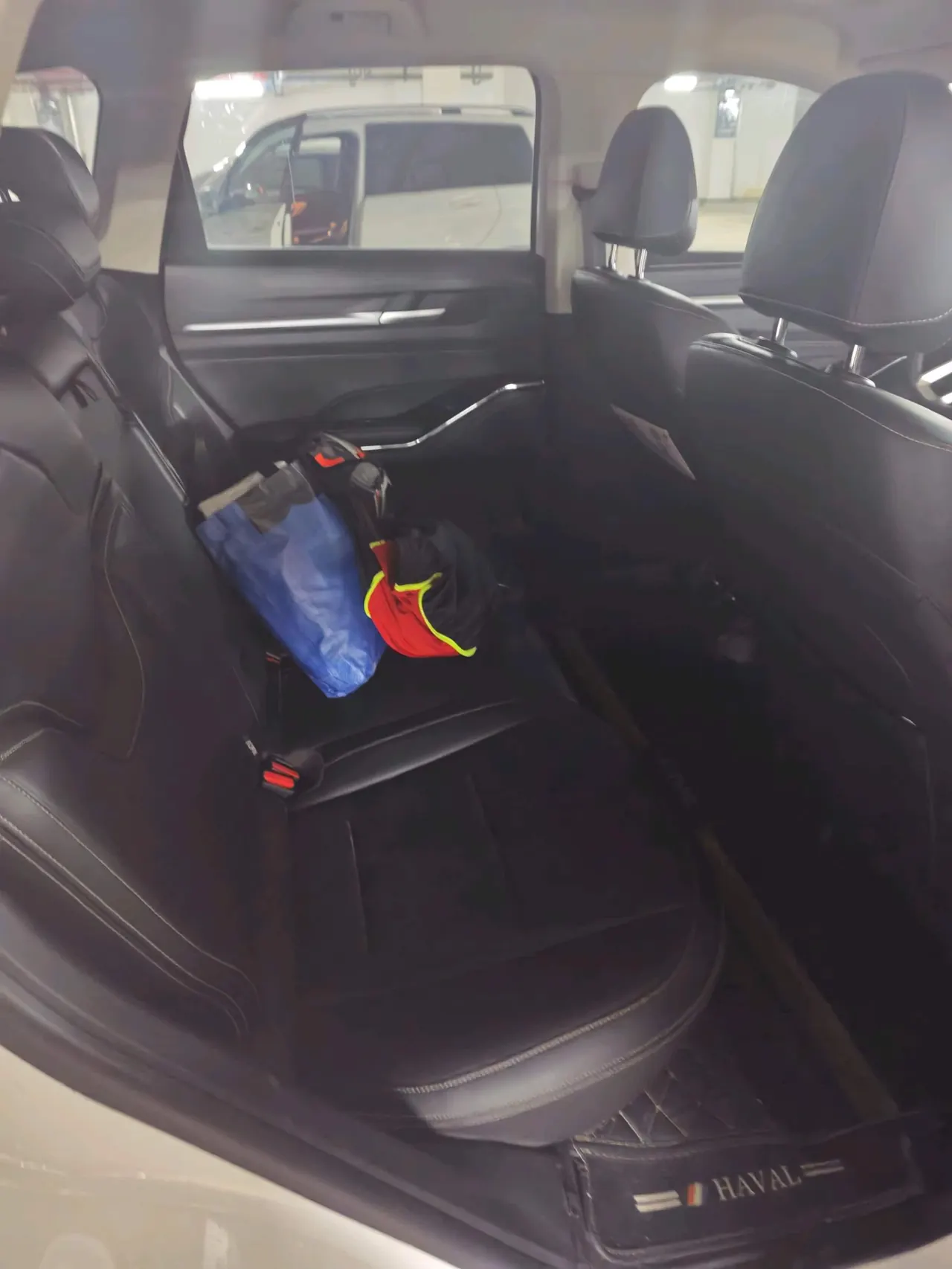 Haval 2021 H6 1.5GDIT Max automatic gear 3
