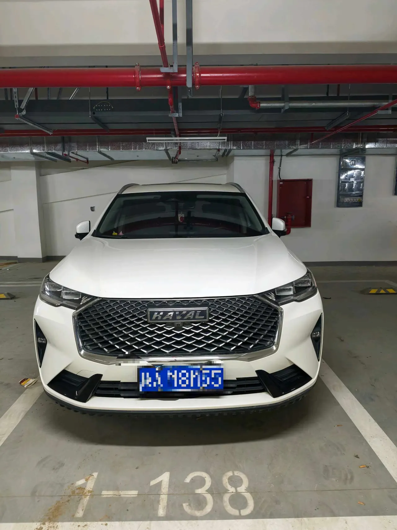 Haval 2021 H6 1.5GDIT Max automatic gear 5