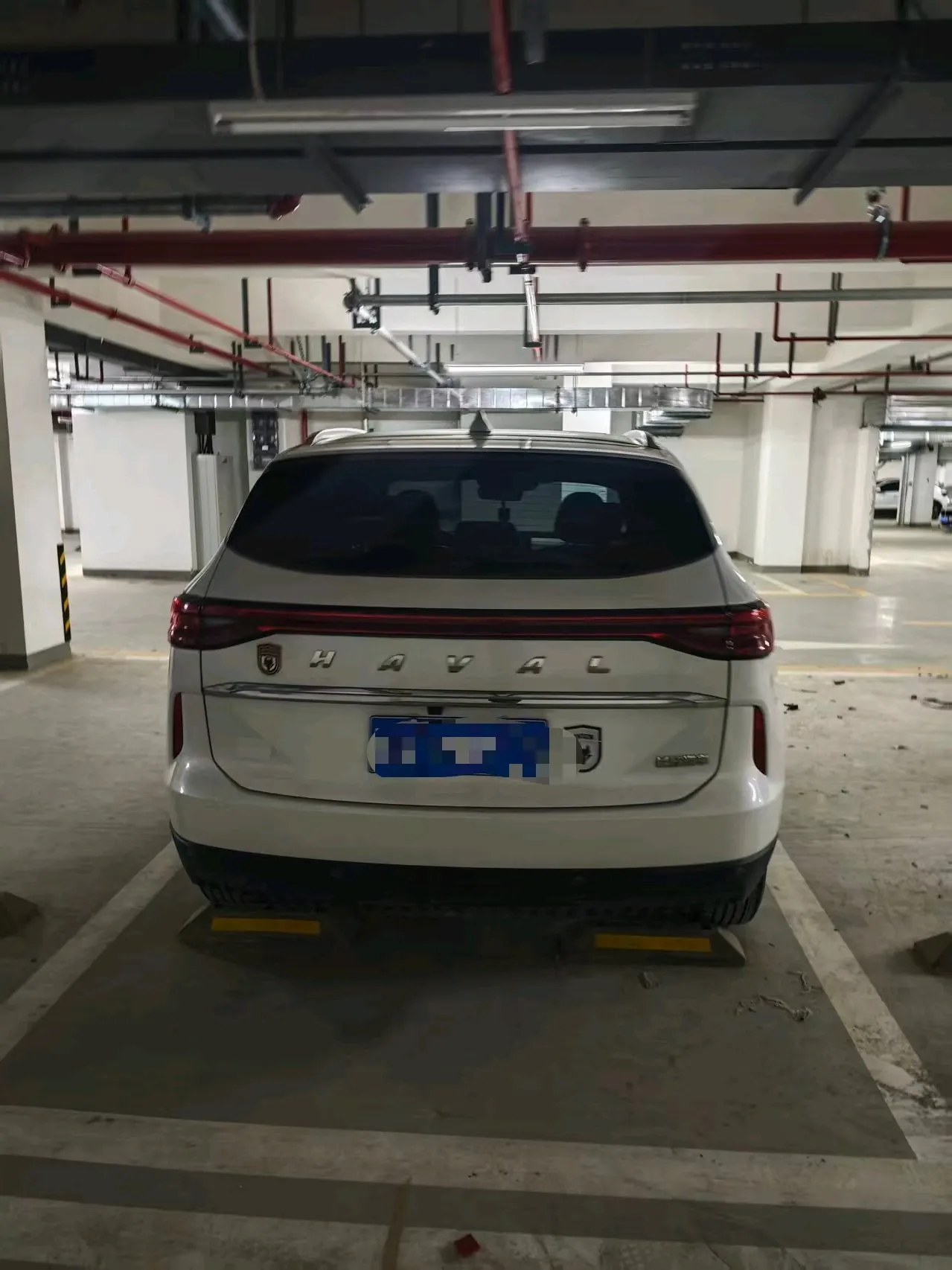Haval 2021 H6 1.5GDIT Max automatic gear 8