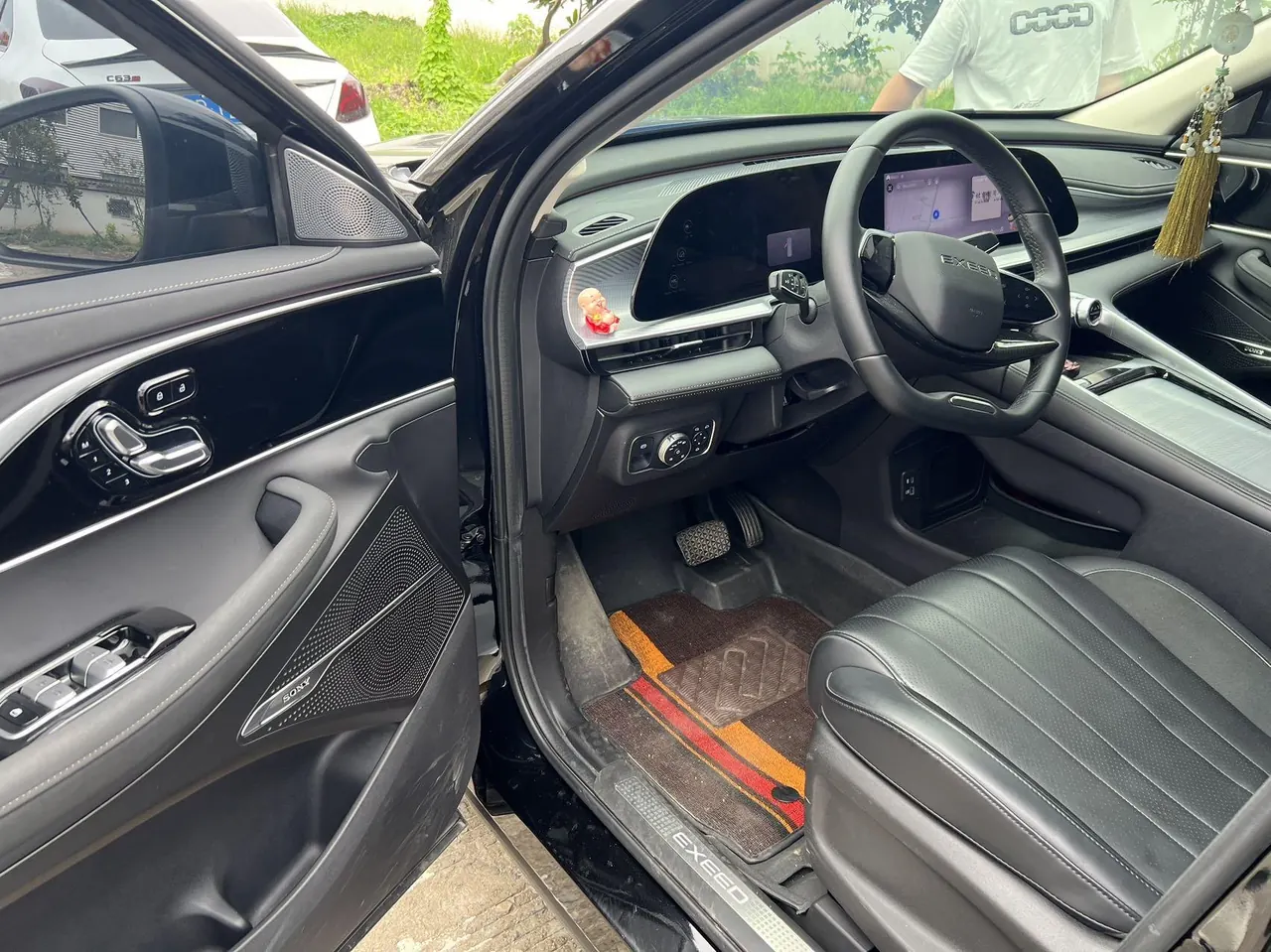 Xingtu 2024 Lingyun 2.0T 400T Two-Drive King Edition Automatic Gear 3