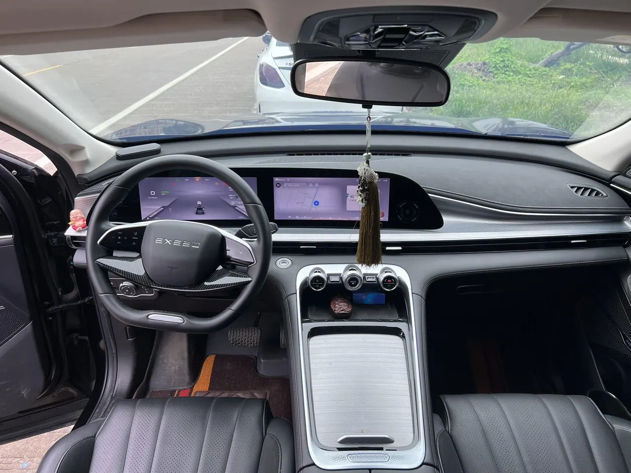 Xingtu 2024 Lingyun 2.0T 400T Two-Drive King Edition Automatic Gear 4