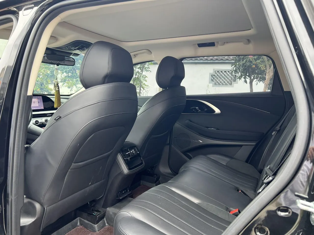 Xingtu 2024 Lingyun 2.0T 400T Two-Drive King Edition Automatic Gear 5