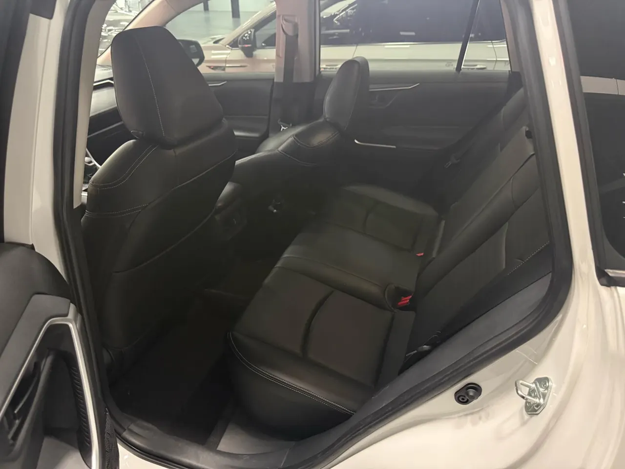 Toyota 2022 RAV4 Rongbo 2.0 Stepless Two-Drive City Edition Automatic Gear 6